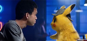 Second Trailer for 'Pokémon Detective Pikachu' with Ryan Reynolds | FirstShowing.net