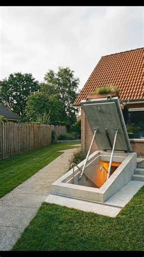 Hidden Luxury Cave Home Transformation