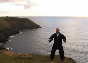 Standing Like a Tree Qigong - Universal Energy Arts & YogiChild Academy -