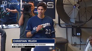 Game 1. Walk-off. Book it. | Milwaukee Brewers Highlights