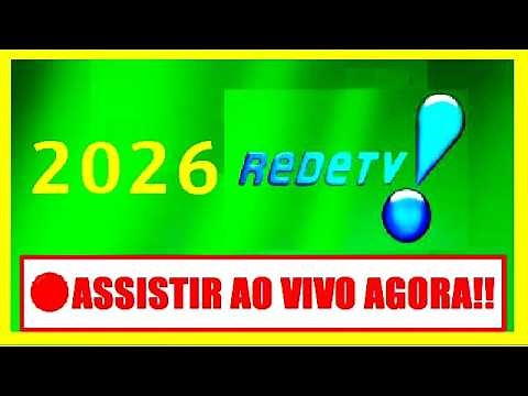 🔴 REDE TV LIVE - How to Watch Now (Updated 2026)