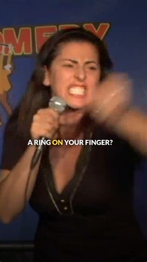 The Ring Effect: Women Go Crazy! | Kira Soltanovich | Chick Comedy