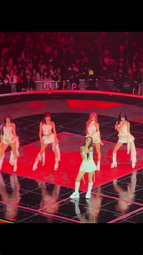 BABYMONSTER Performance at SBS Gayo Daejeon 2025