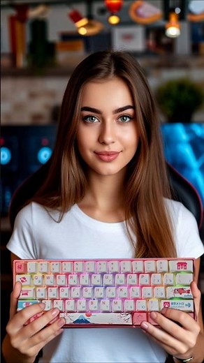 AKKO 3061S Japanese-Style Keyboard