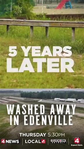 Starting at 5:30 p.m. Thursday, watch WDIV Local 4 / ClickOnDetroit for in-depth special reports exposing the truth behind the catastrophic dam failures in Mid-Michigan and the years-long fight for justice against the State of Michigan. Hundreds of families lost their homes. Lives were uprooted. And to this day, no one has been held accountable. Ven Johnson Law and partner firms continue to lead the charge on behalf of the victims, demanding answers and accountability for one of Michigan’s worst