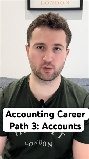 The accounts function within an #accounting practice in this #accountingcareer series