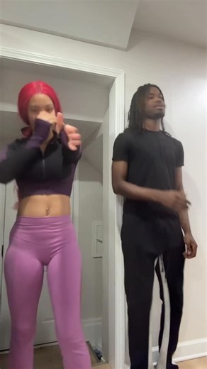 EJAYY🥷🏿 on Instagram: "Someone teach @prinmiii how to dance🤦🏽‍♂️😂 #fxmousejayy #fyp #viral #foryou #trending #explorepage #tiktok #explore #misty"