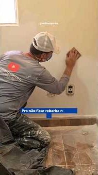 The Secret to Sanding Joint Compound #shorts #painting #wall #construction #wall #renovation #san...