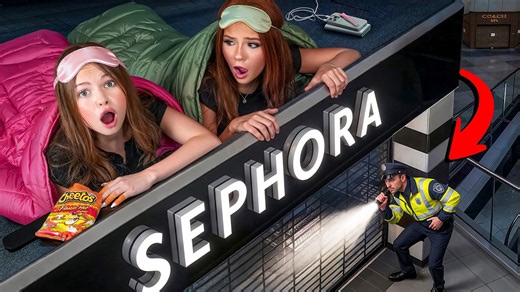 Inside my daughter’s surprise mall adventure