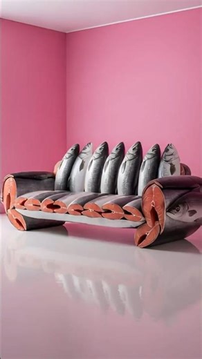 Fish Fillet Sofa