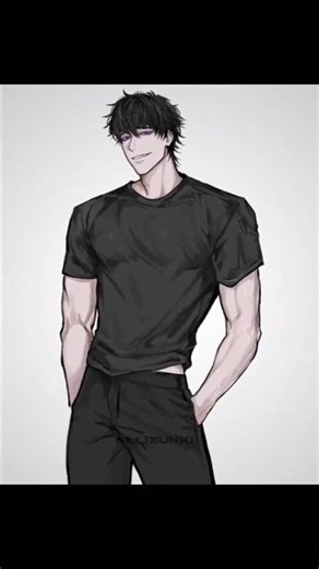 enderman human version