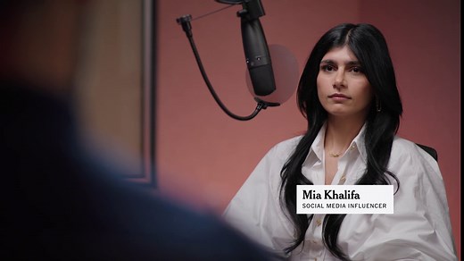 Video: ‘The Interview’: Mia Khalifa