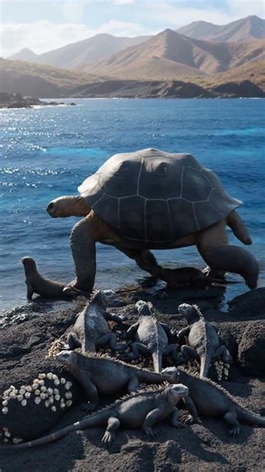 “The Islands That CHANGED How We See Life” — Galápagos Islands, Ecuador