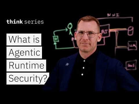 What is Agentic Security Runtime? Securing AI Agents