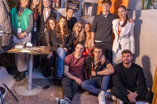 Blagdanska humanitarna tradicija RIT Croatia prikupila više od 8 tisuća eura za Rehabilitacijski centar Silver!