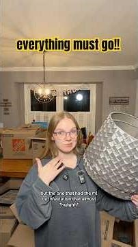 we’re PURGING our storage unit!! (pt. 2) #howtodeclutter #decluttering #declutterwithme