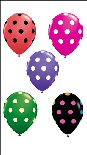 Big Balloon Popping 🎈 Deep & Powerful Pop