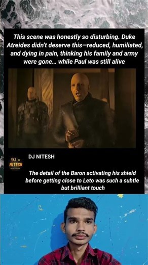 Dune (2021) | Duke Leto’s Death Was Heartbreaking 💔