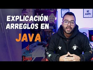 👨‍🏫Introducción Arreglos (Arrays) en 👉JAVA 👈 💻 🚀