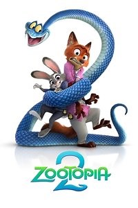 Película Zootopia 2 Gratis Online (2025)
