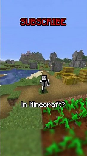 What's the Most COMMON Wood Type in Minecraft?