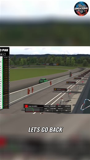 Bump and bump and run't #racing #motorsport #crash #fail #closecall Join us on the discord: https://discord.gg/QmhAtAtu8x