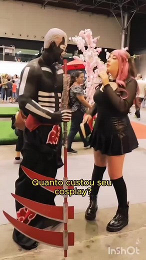 Quanto Custou Meu Cosplay?