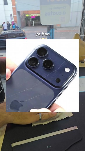 ¿Problemas con el iPhone 17 Pro Max? 🤔 #caseiphone