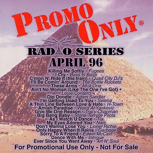Various - Promo Only Radio Series: April 1996