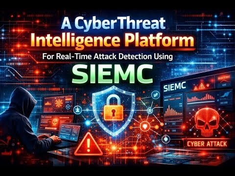 Cyber Threat Intelligence Platform for Real Time Attack Detection using SIEM