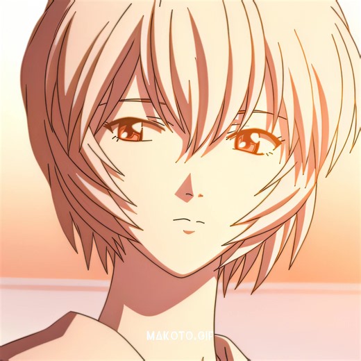 Rei Ayanami !! #evangelion #rebuildofevangelion #asukalangley #reiayanami #animeedit