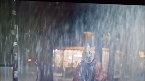 This scene is The Batman’s version of “I am the night.” Followed immediately by, “I am vengeance.” As Batman learns what it means to say, “I’m Batman.”