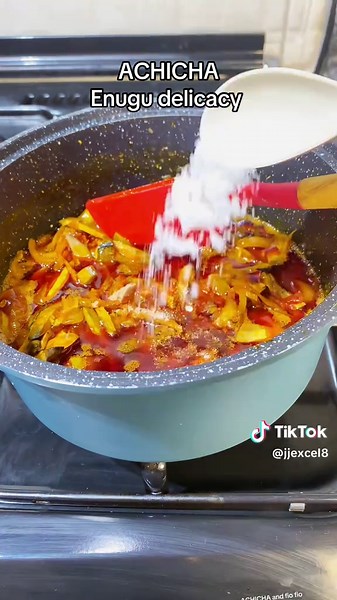 Achicha: Enugu Delicacy That Sparks Childhood Memories