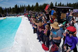 Lake Tahoe Spring Break | Heavenly Ski Resort
