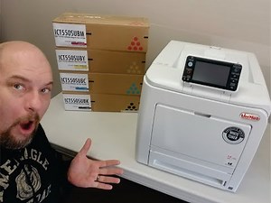 The iColor 550 Transfer Printer offered by RhinoTech