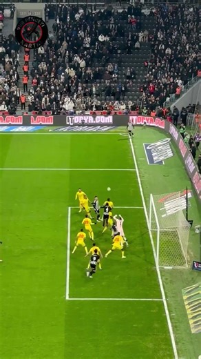 Beşiktaş’ımızın İlk Golü 🦅 #beşiktaş #bjk #keşfet #karakartal #football #futbol #trending