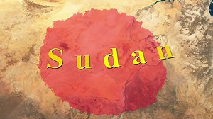 Download Sudan Map - Animation for free
