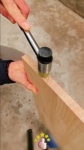 Practical Tutorial for Convenient Hidden Shelf Bracket Tools