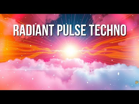 🎵 Radiant Pulse Techno – Vol. 002 | ⚡ Vibrant Currents | Luminous Beats
