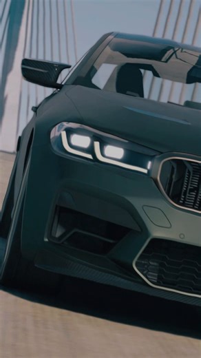 Explore the BMW Playlist at The Crew Motorfest