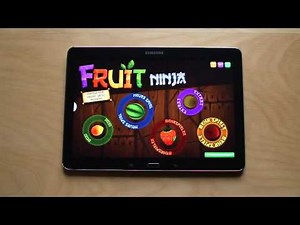 Test Samsung Galaxy Note 10.1, 2014 Edition Tablet