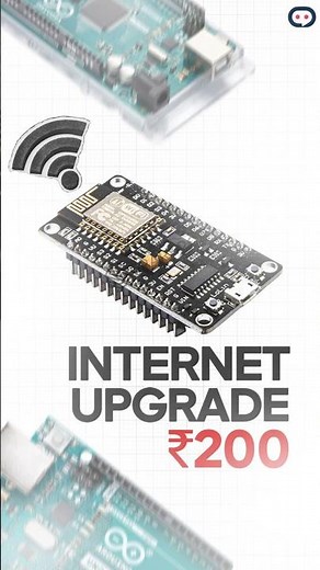 Connect Arduino to WiFi for Just ₹200! | Zbotic.in