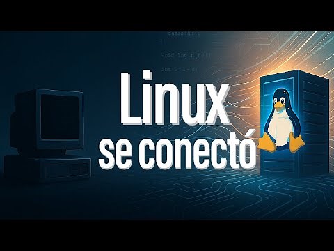 Cuando Linux se conectó: la historia oculta detrás del networking
