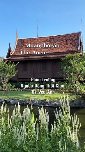 Khám Phá Phim Trường Ngược Dòng Thời Gian Để Yêu Anh