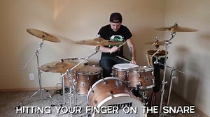 ANNOYING THINGS DRUMMERS DEAL WITH!! | Jared Dines