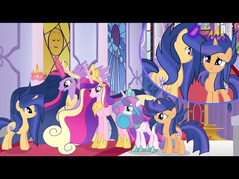 MLP [Next Gen] New princess ( SpeedPaint )