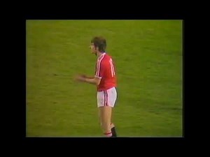 Man Utd v Spurs 1983/84