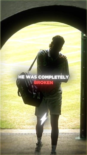He Lost Three Finals In A Row…😱🎾