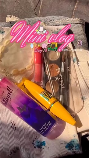 dimple minivlog 🦋 on Instagram: "Mini vlog day 4🛺🛍️ #explore #viral #trending #minivlog❤️"