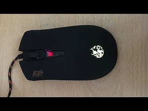 ADX ultimate fire power mouse